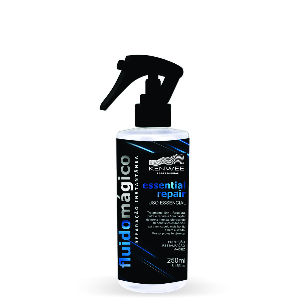Fluido Mágico Essential Repair 250ml Kenwee