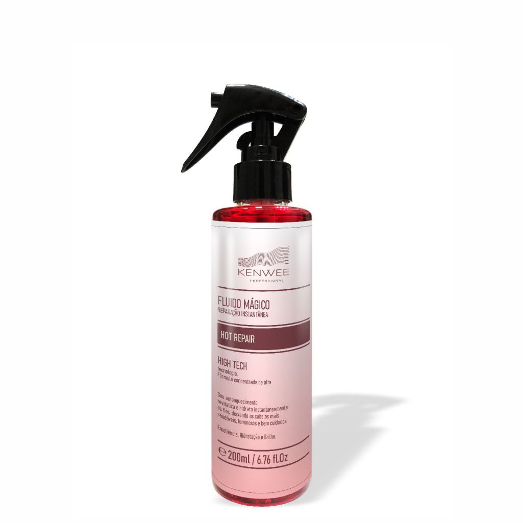 Fluido Mágico Hot Repair 200ml Kenwee