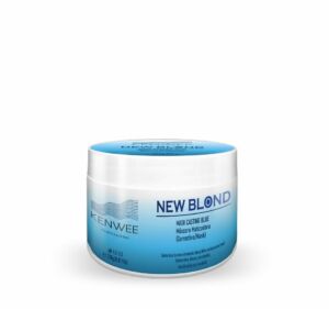 Máscara Casting Blue New Blonde 250g Kenwee