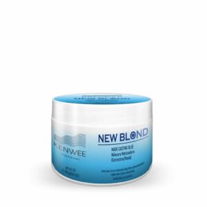 Máscara Casting Blue New Blonde 250g Kenwee
