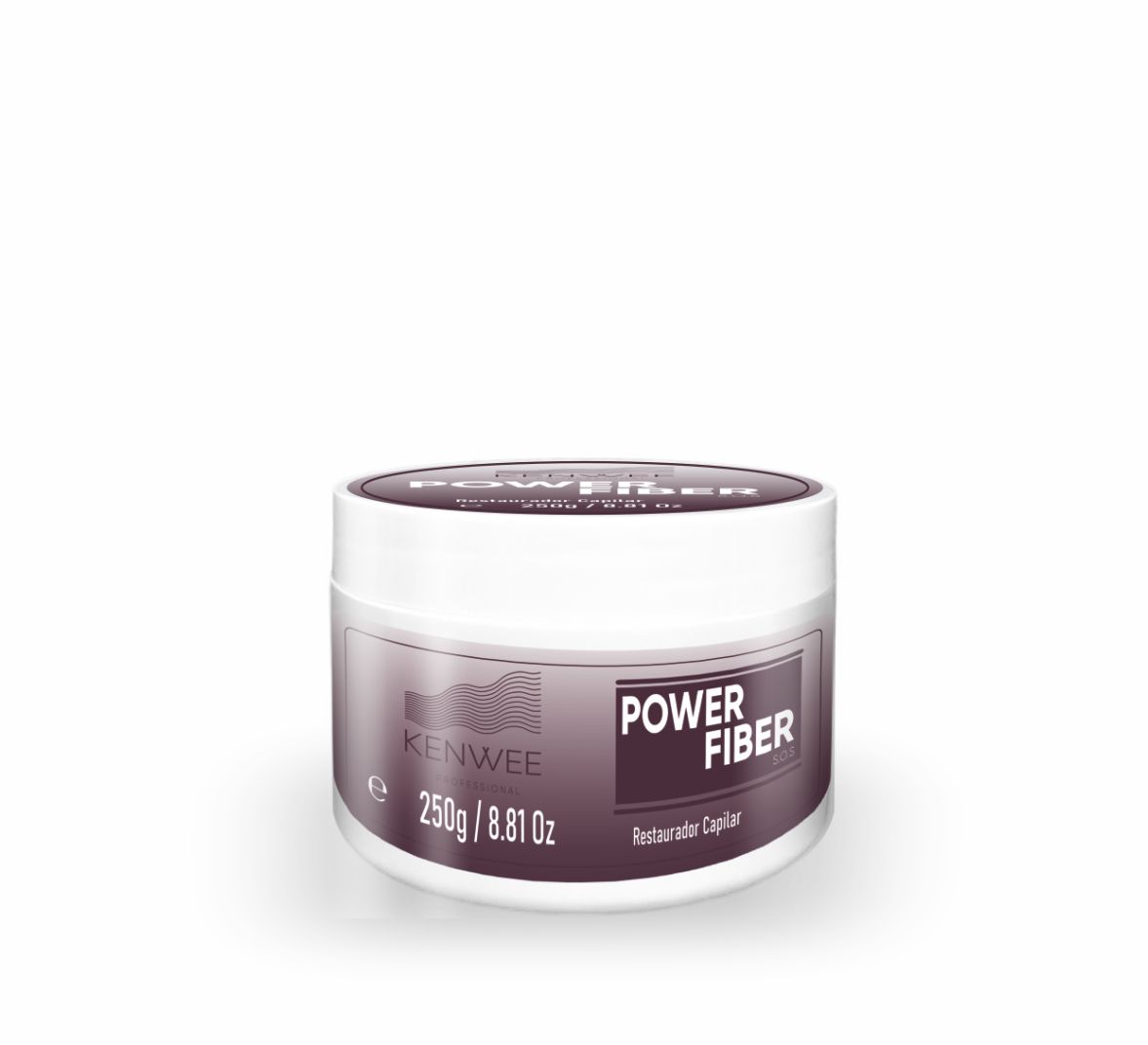 Power Fiber SOS 250g Kenwee