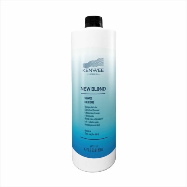 SHAMPOO COLOR CARE NEW BLOND PROFISSIONAL 1L Kenwee