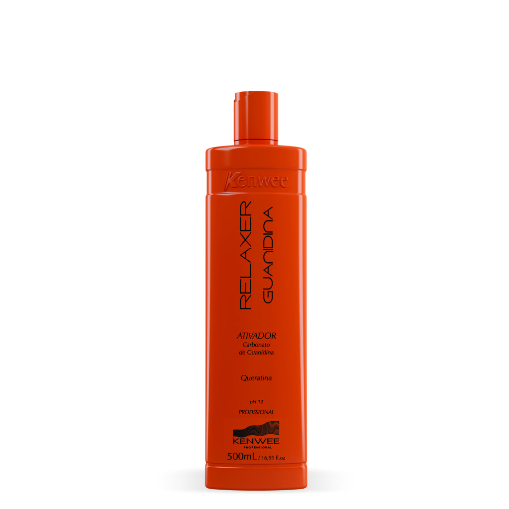 Creme Ativador Guanidina 500ml Kenwee