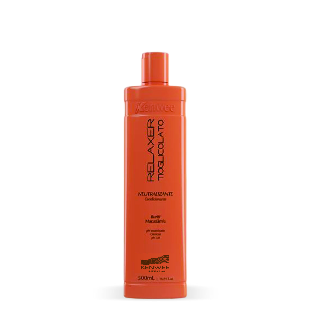 Creme Neutralizante Tioglicolato 500ml Kenwee