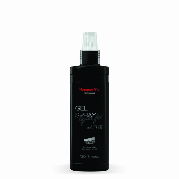 Gel Spray com Vitamina B5 120ml Kenwee