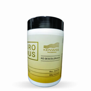 Pó Descolorante Azul 500g Kenwee