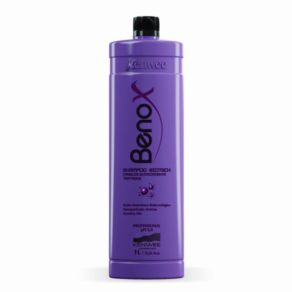 Shampoo Benox Biotech Professional 1L Kenwee