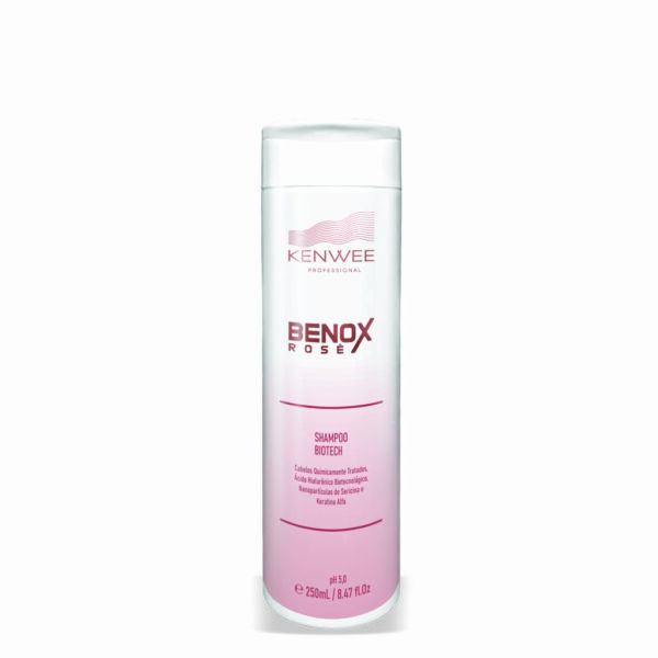 Shampoo Benox Biotech Professional 250ml Kenwee