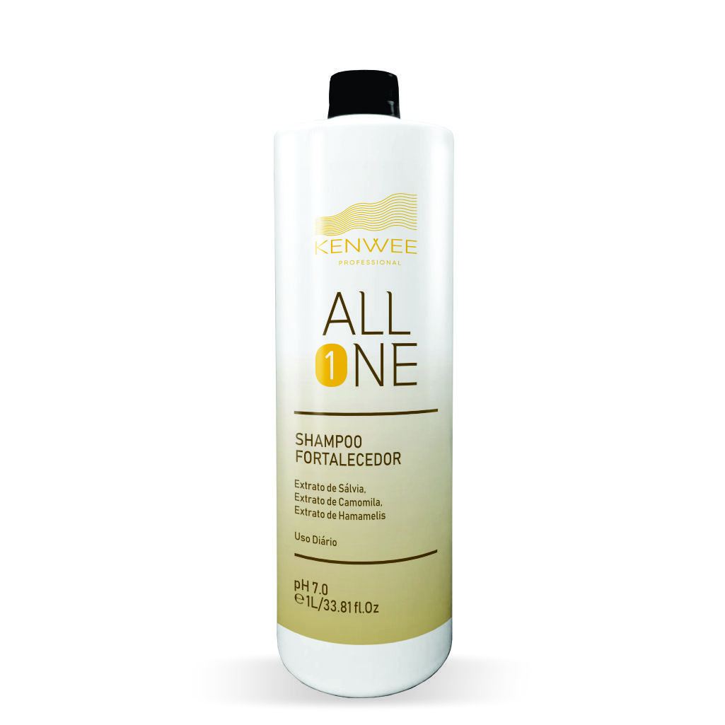 Shampoo Fortalecedor 1L Kenwee