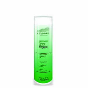 Condicionador Detox Vegano 250ml Kenwee