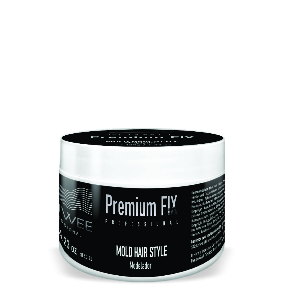 Modelador Mold Hair 120g Kenwee