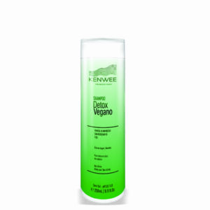 Shampoo Detox Vegano 250ml Kenwee