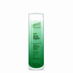 Shampoo Verniz Vegano 250ml Kenwee