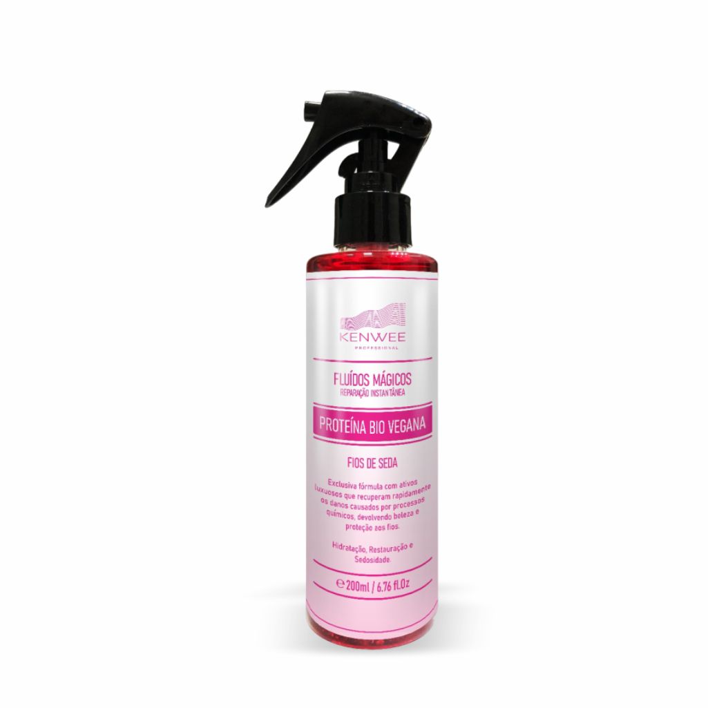 Proteina Bio Vegana 200ml Kenwee